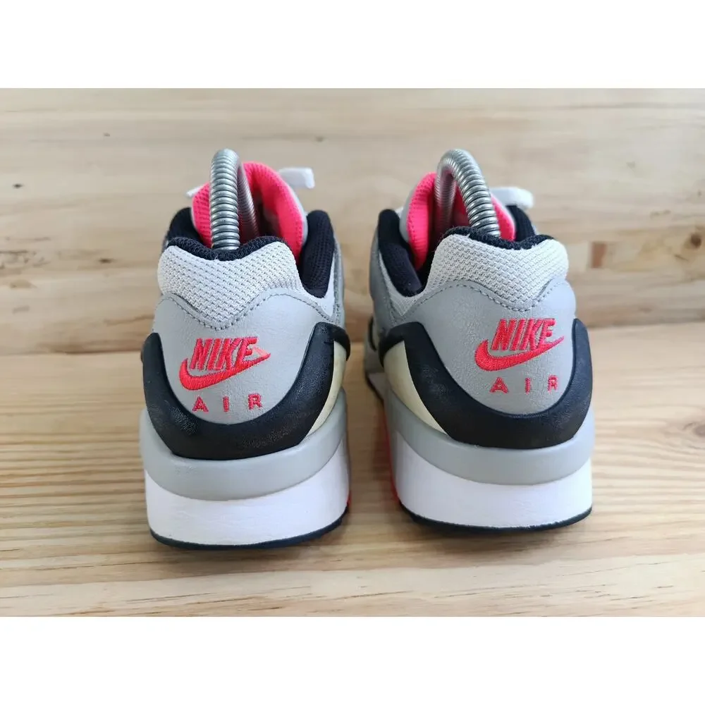 Nike Air Structure Triax 91 OG Neo Teal White GS Size 6Y Running Sneaker